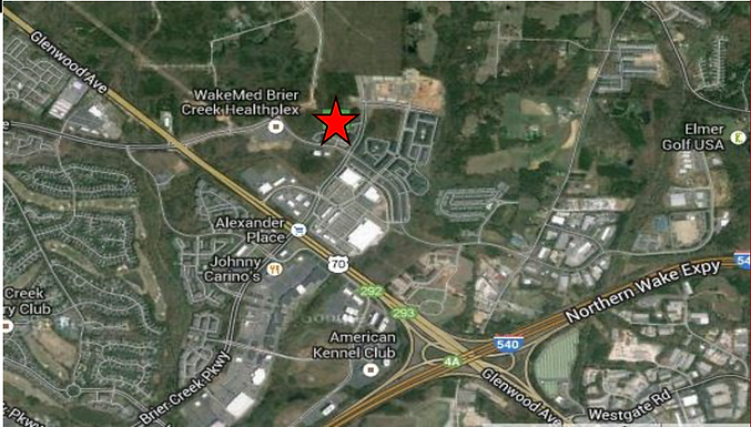 7780 Brier Creek Parkway—Ste. 420