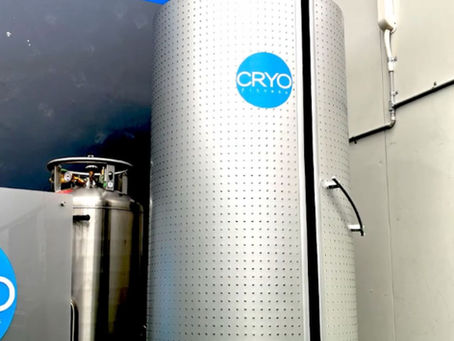 What Happens During Your First Cryotherapy Session? (A First-Timer's Guide)