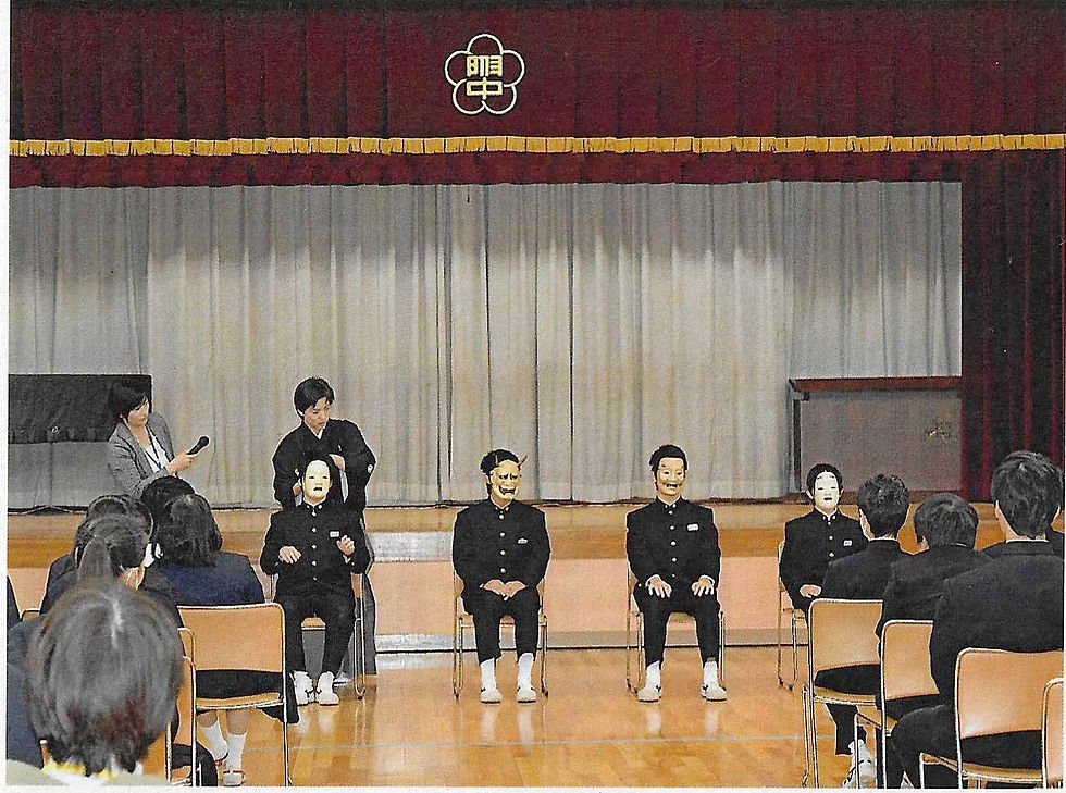 香川大学附属中学校WS