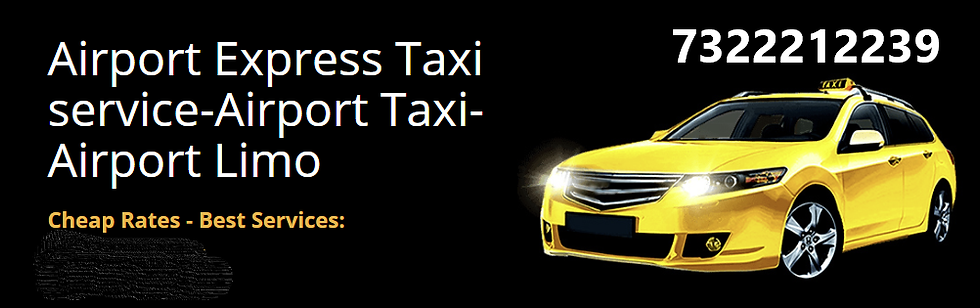 A-1 Airport Taxi & Limo Service,Edison N