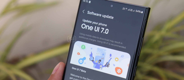 Samsung One UI 7 yeniləməsini bütün dünyada yayımlamağa başladı