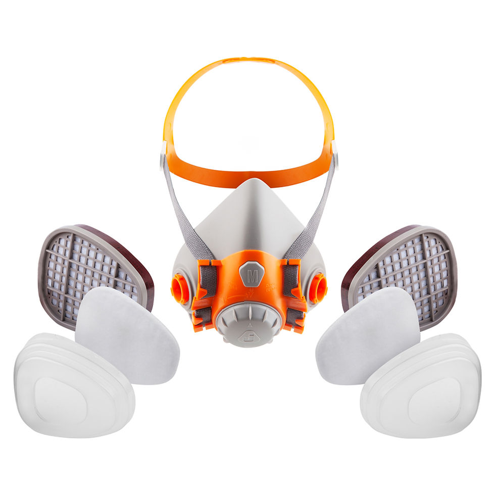 Комплект для защиты дыхания Jeta Safety J-SET