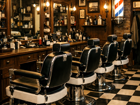 山形でフェードを失敗しないオーダー方法｜ローフェード/ミドル/ハイの違い