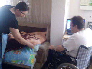 Pomoć u kući za osobe sa invaliditetom