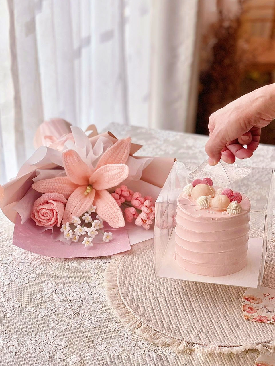 Thumbnail: Rosie Embrace Package