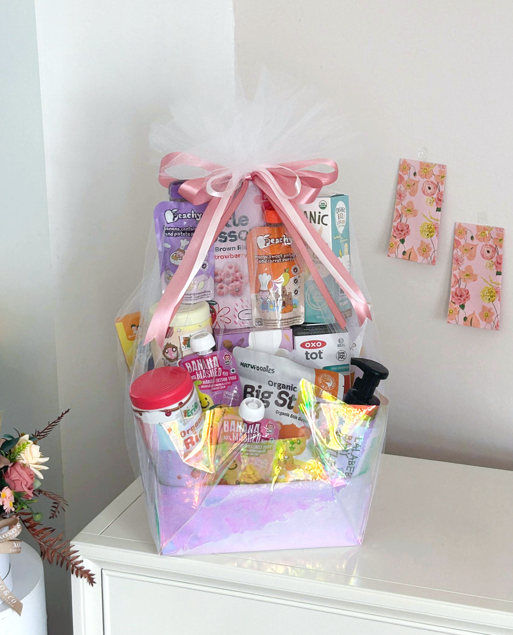 Baby Foodie Hamper