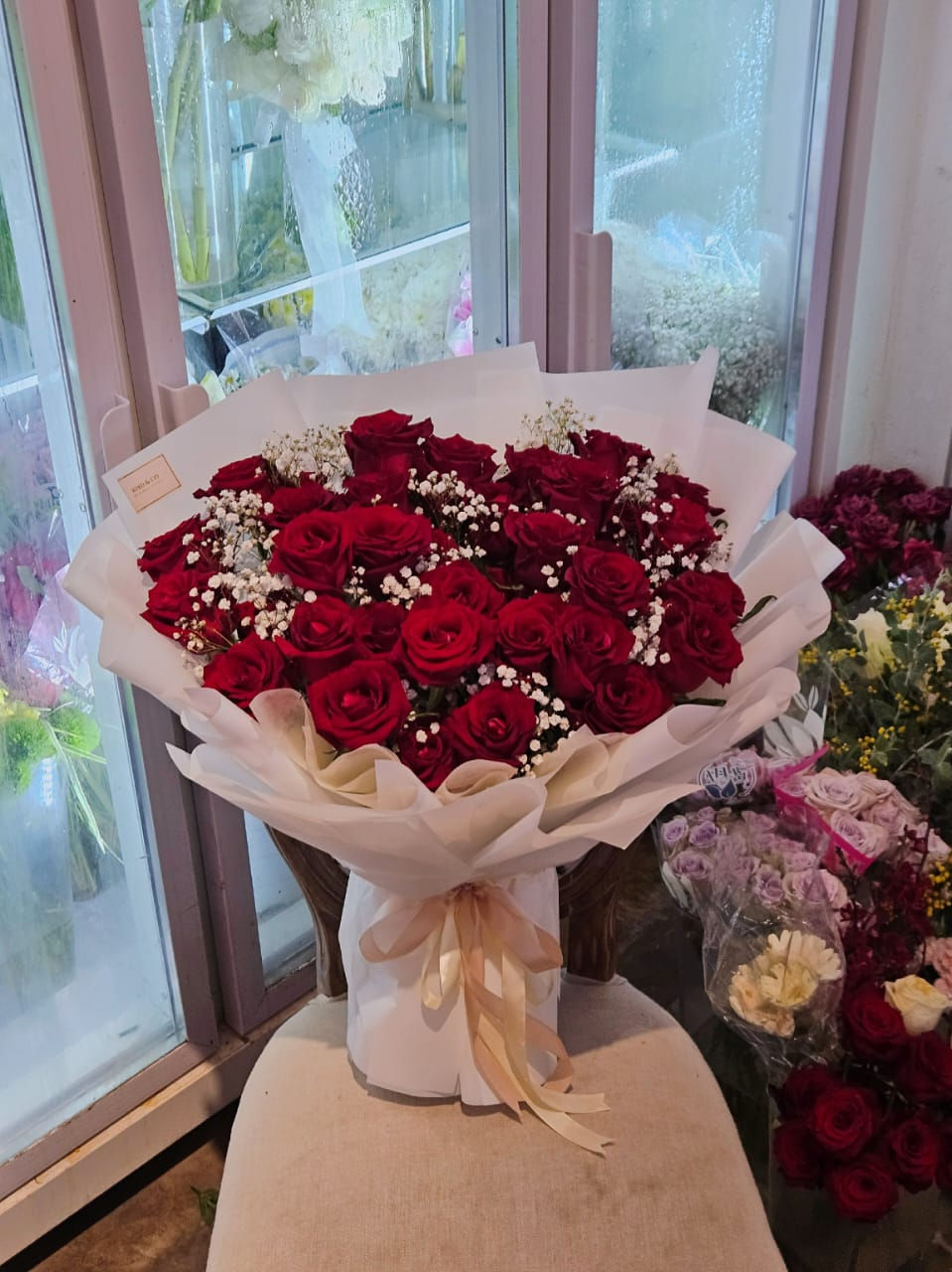 Thumbnail: Trueness <Roses & BB>