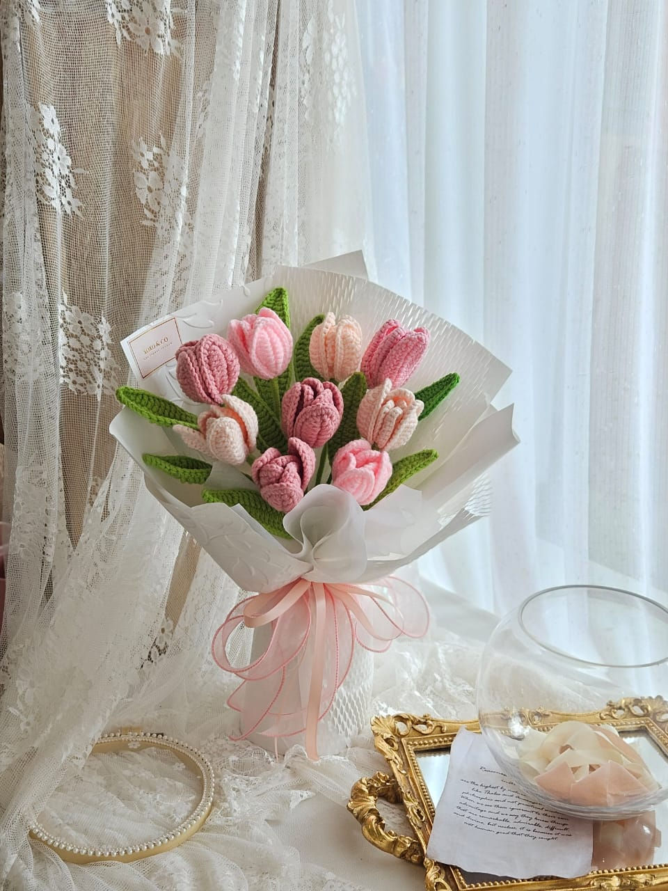 Thumbnail: Pink Tulips