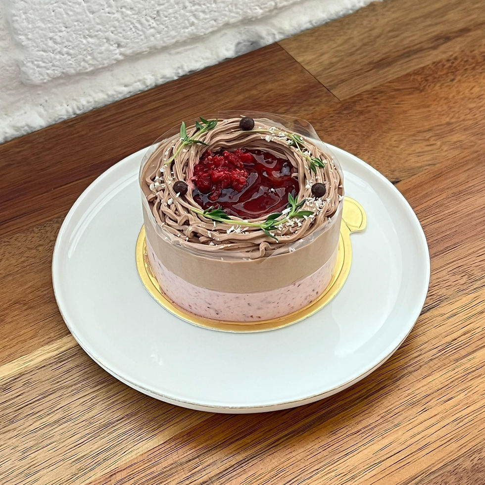 Thumbnail: Mini Cake Gift Set