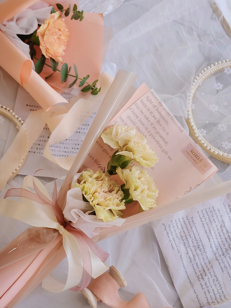 Thumbnail: Loving Wishes <Carnation>