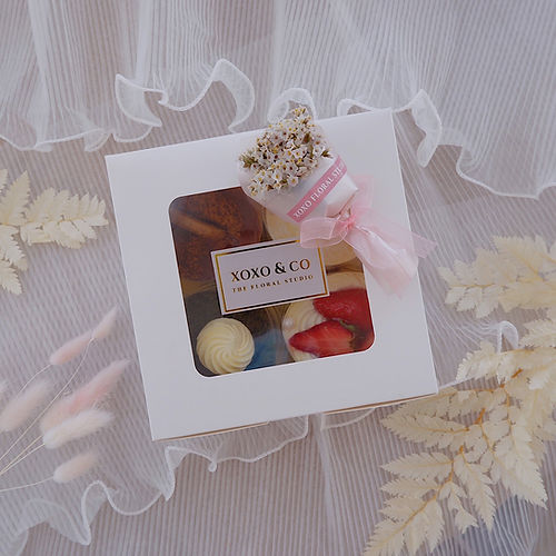 Mini Cake Combo Set