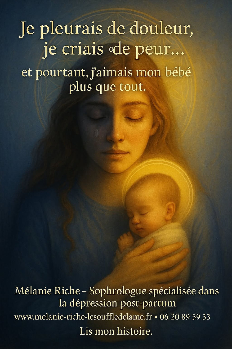 La Dépression Post Partum Quand devenir mère m’a plongée dans l’obscurité...
