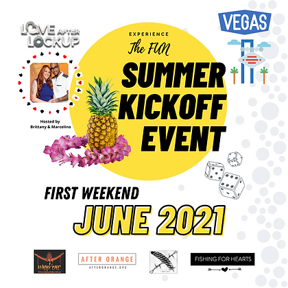 The Fun Summer Kick Off Event Pre-Event.