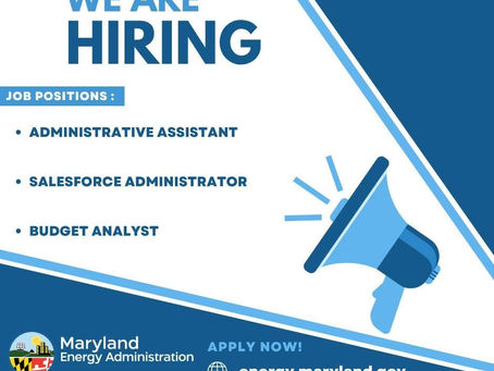 Job opportunity