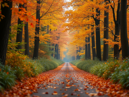 October Check-In: How Are You Nurturing Your Mental, Emotional, and Spiritual Well-Being?