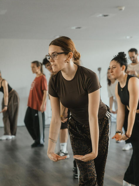 Kollaborationsworkshops – Verbindung verschiedener Tanz-Communities