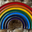 Thumbnail: Pride Rainbow Pin