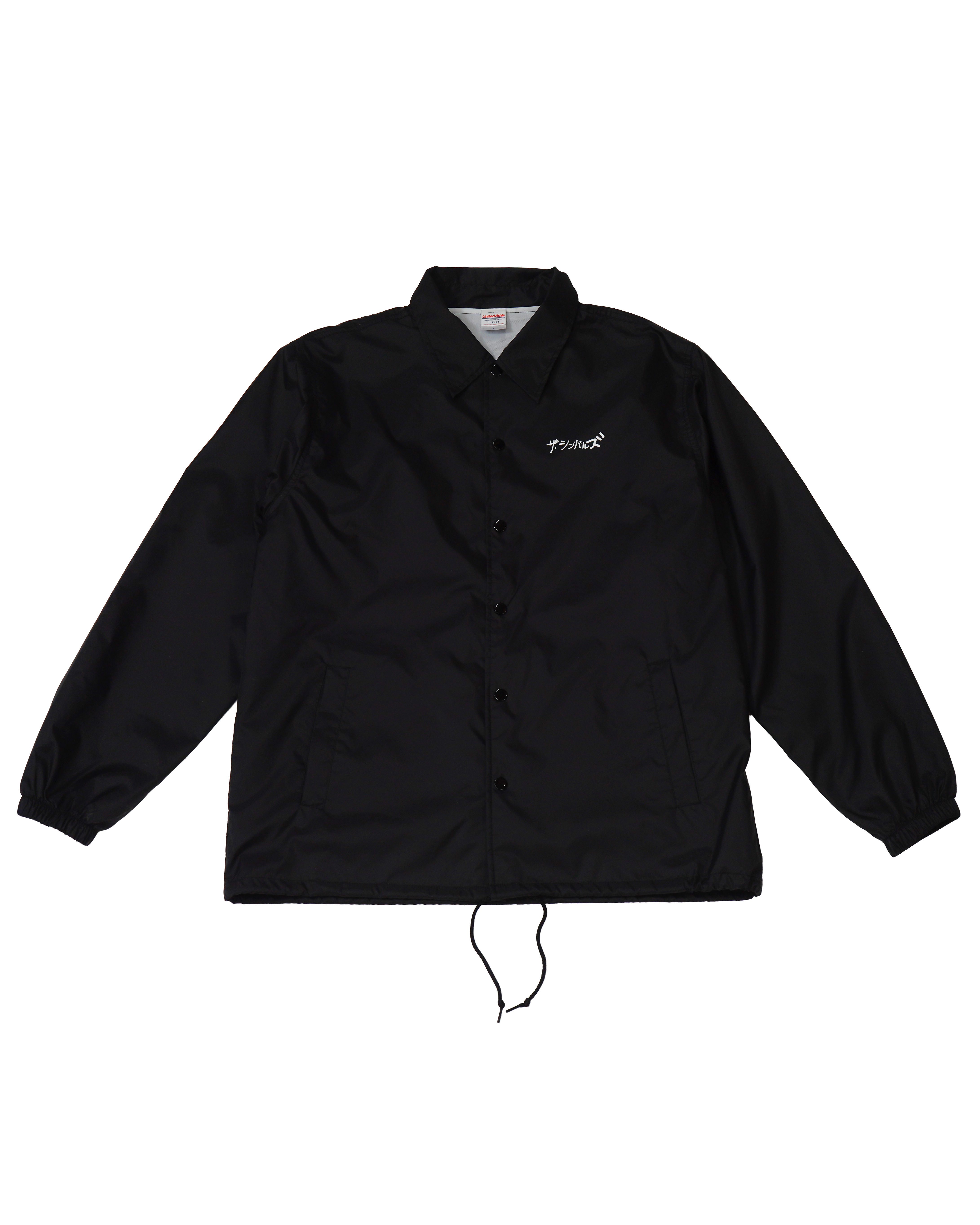 the SymbalS　Coach Jacket