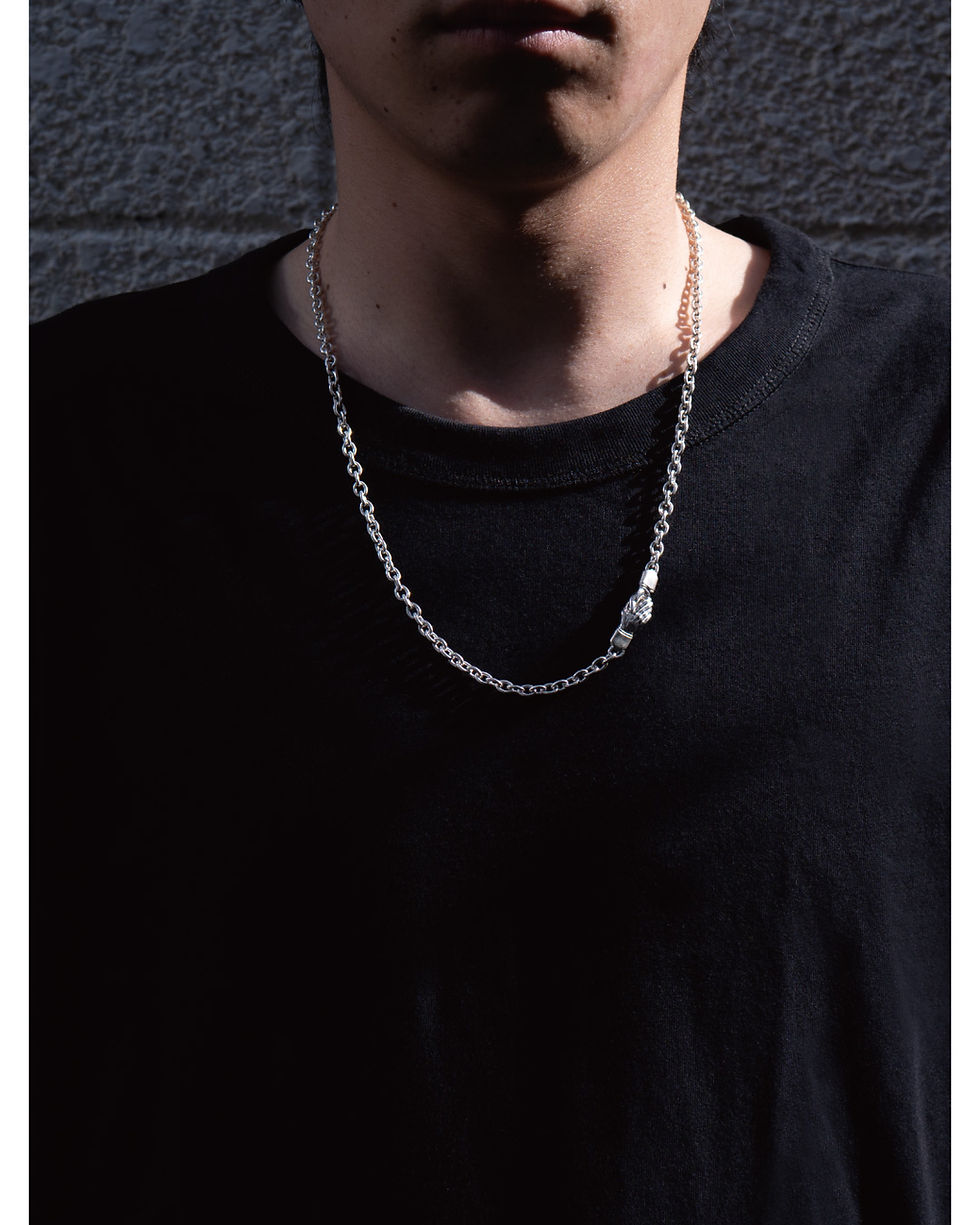 Thumbnail: SHAKE HANDS Necklace