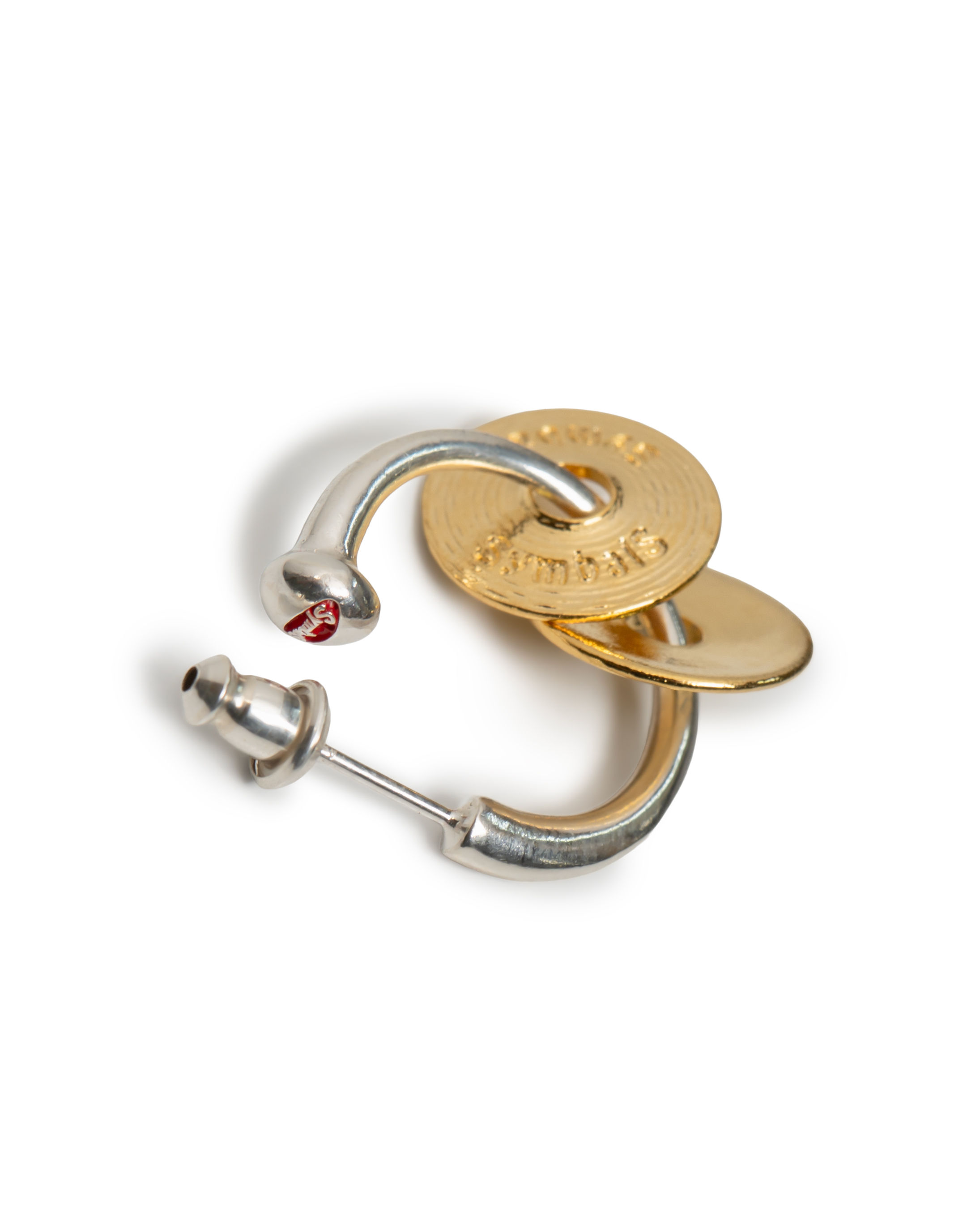 the SymbalS pierces ×2