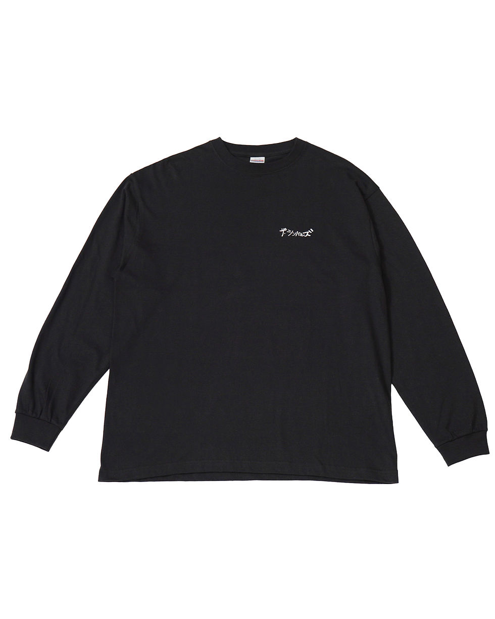 サムネイル： the SymbalS　Long T-shirt