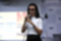 Palestra de nutrição para empresas com Carol Sessa
