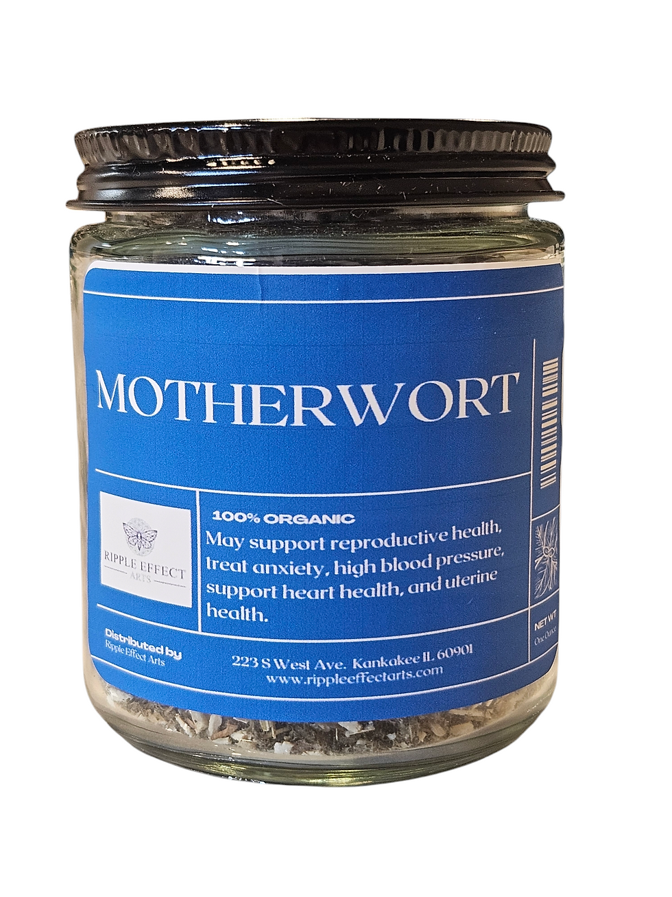 Thumbnail: Motherwort