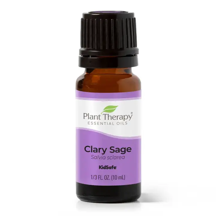 Clary Sage Essential Oil 10 Ml