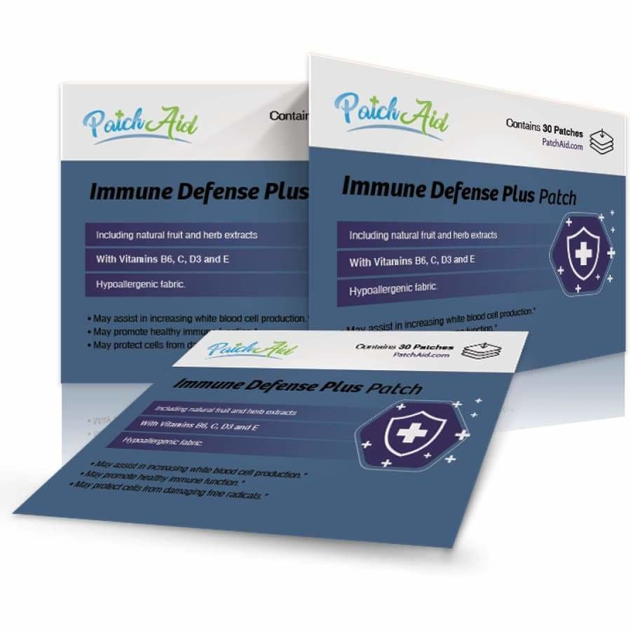 Thumbnail: Immune Defense Plus Patch
