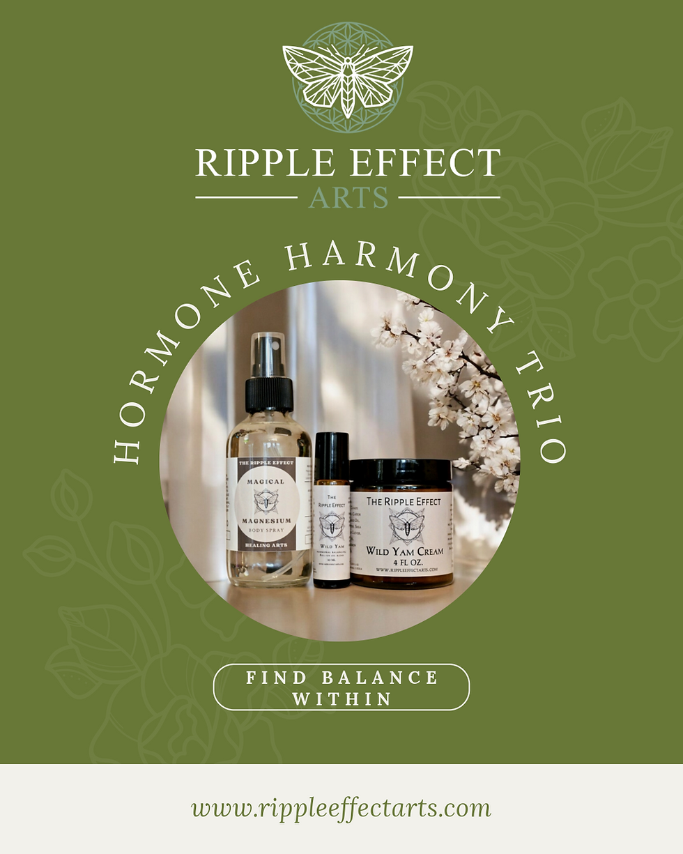 Thumbnail: Hormone Harmony Trio