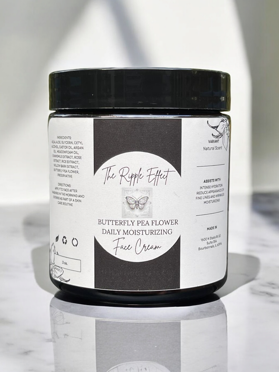 Thumbnail: Butterfly Pea Flower Daily Moisturizer Face Cream