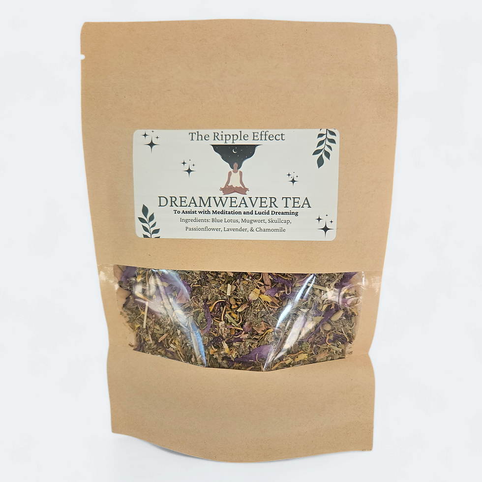 Thumbnail: Dreamweaver Meditative Blend Tea 