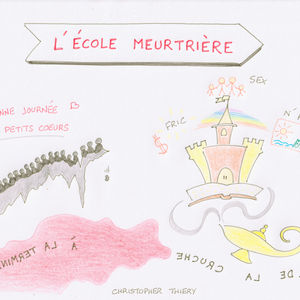 L’ÉCOLE MEURTRIÈRE