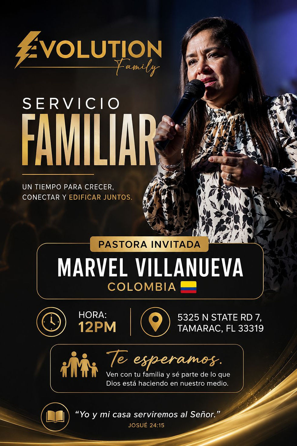 Sunday Service