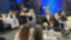 Evolution Family Church community event with speakers and guests.