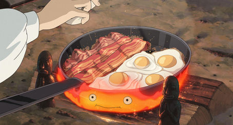 La poetica di Miyazaki e la cucina come simbolo di identità