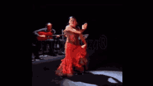 ... the passionate flamenco elegances :) ...