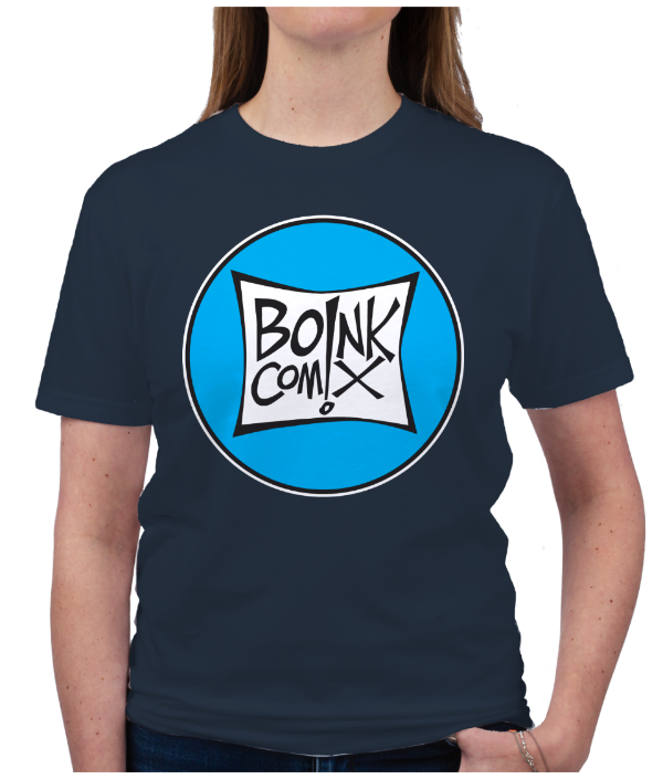BOINK COMIX TEE