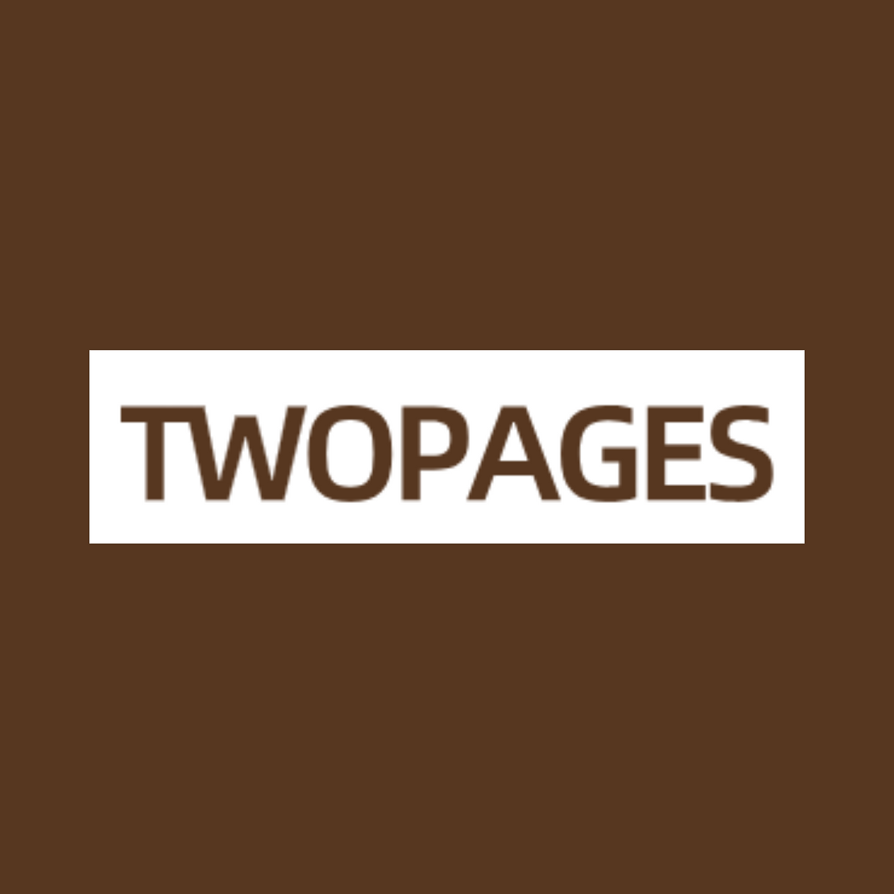 TwoPages Logo