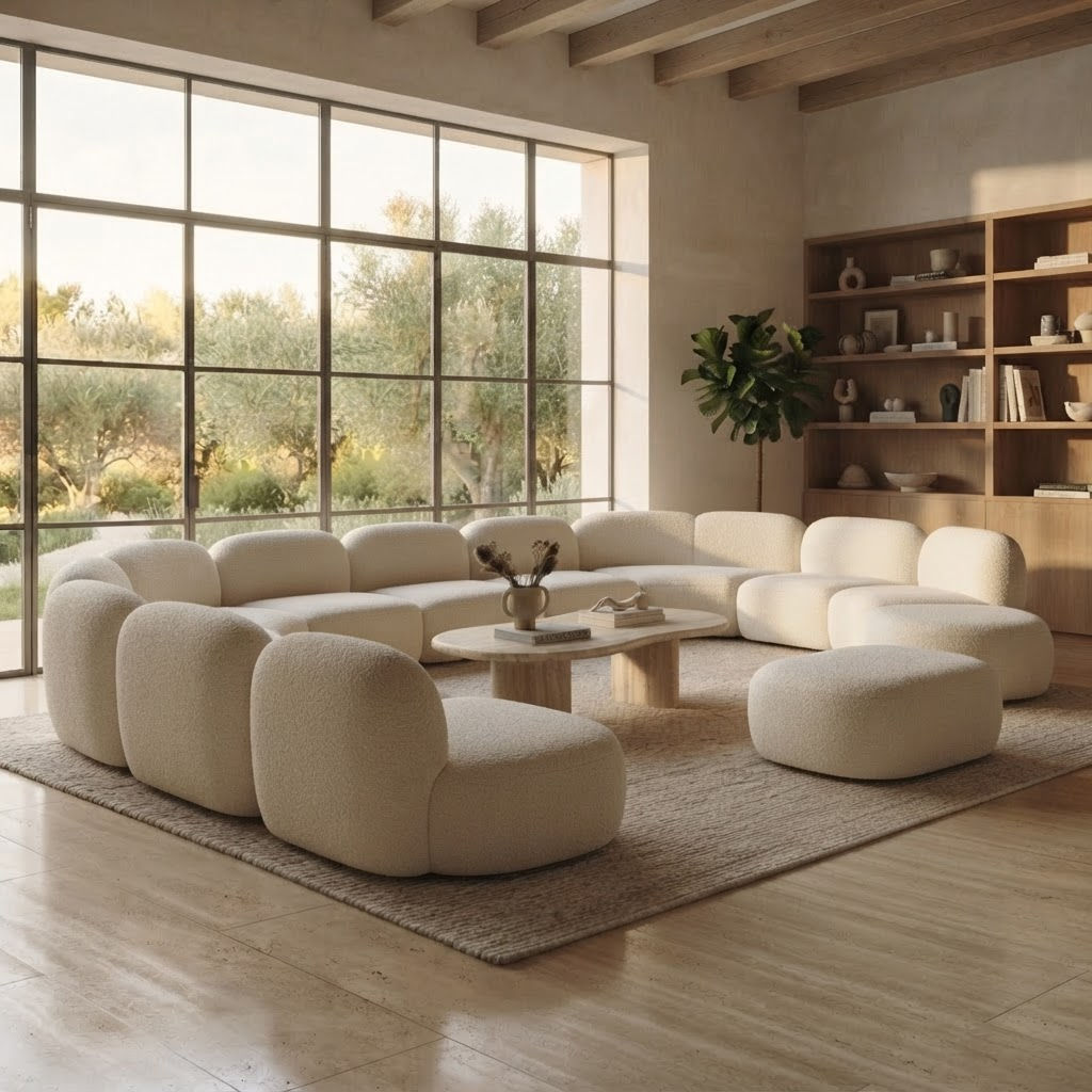 Havenly Dune Modular Sofa — 12 Piece — hero