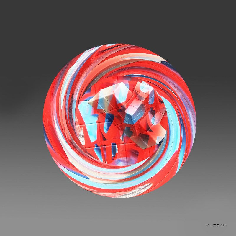 "Cybernetic Balls” 5