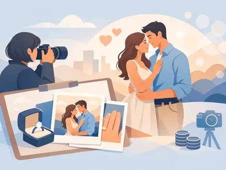 Are Engagement Photos Worth It?