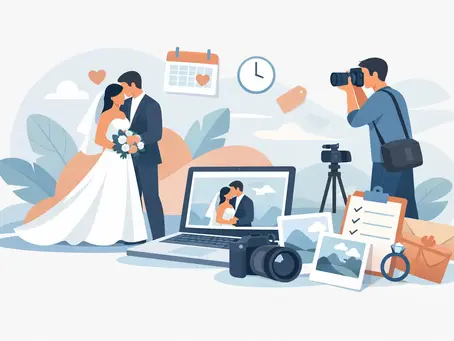 How Wedding Photography Packages Work