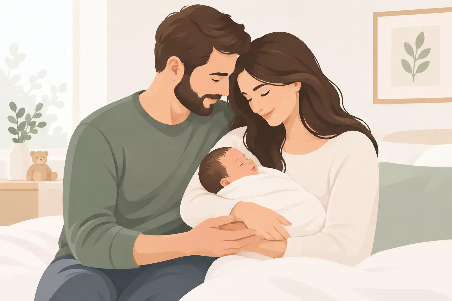 Newborn Family Session Tips for Beautiful Photos