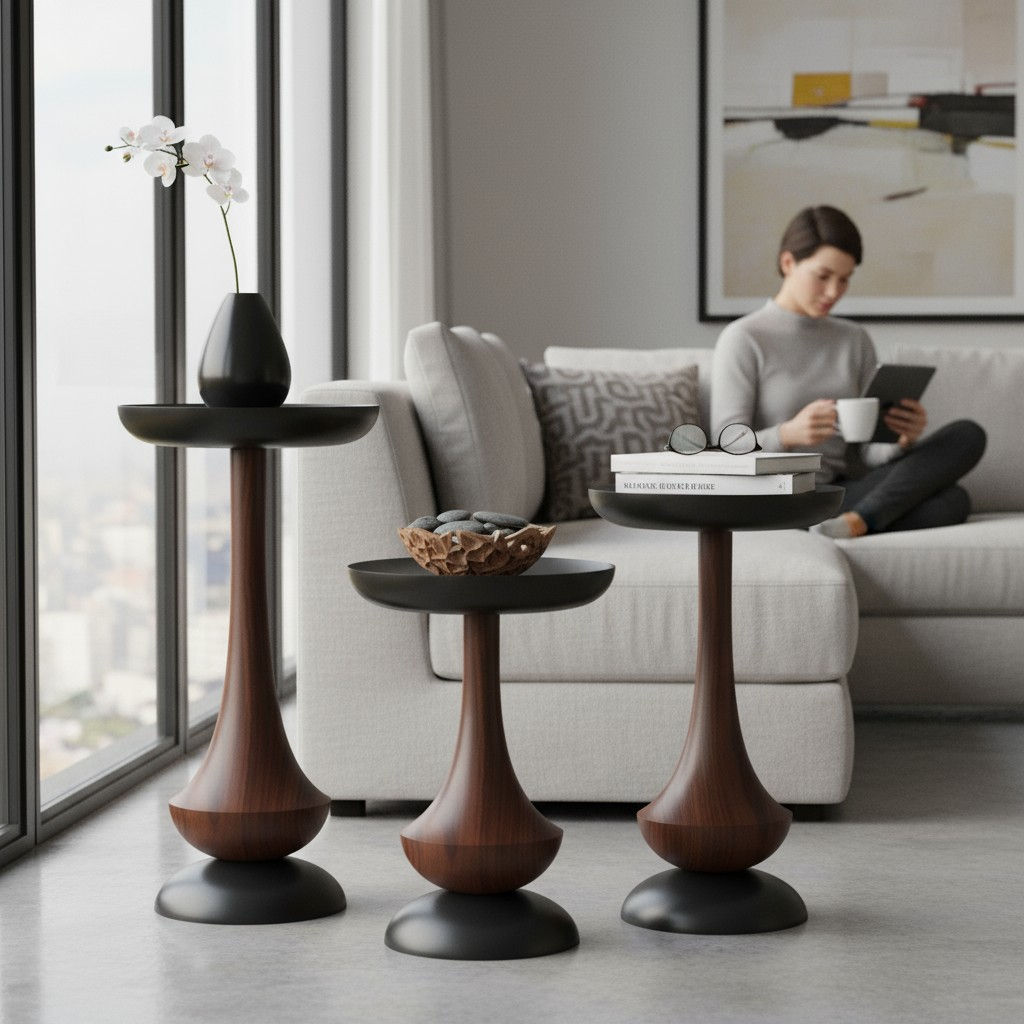 Stacato  Yan Sehpa Seti