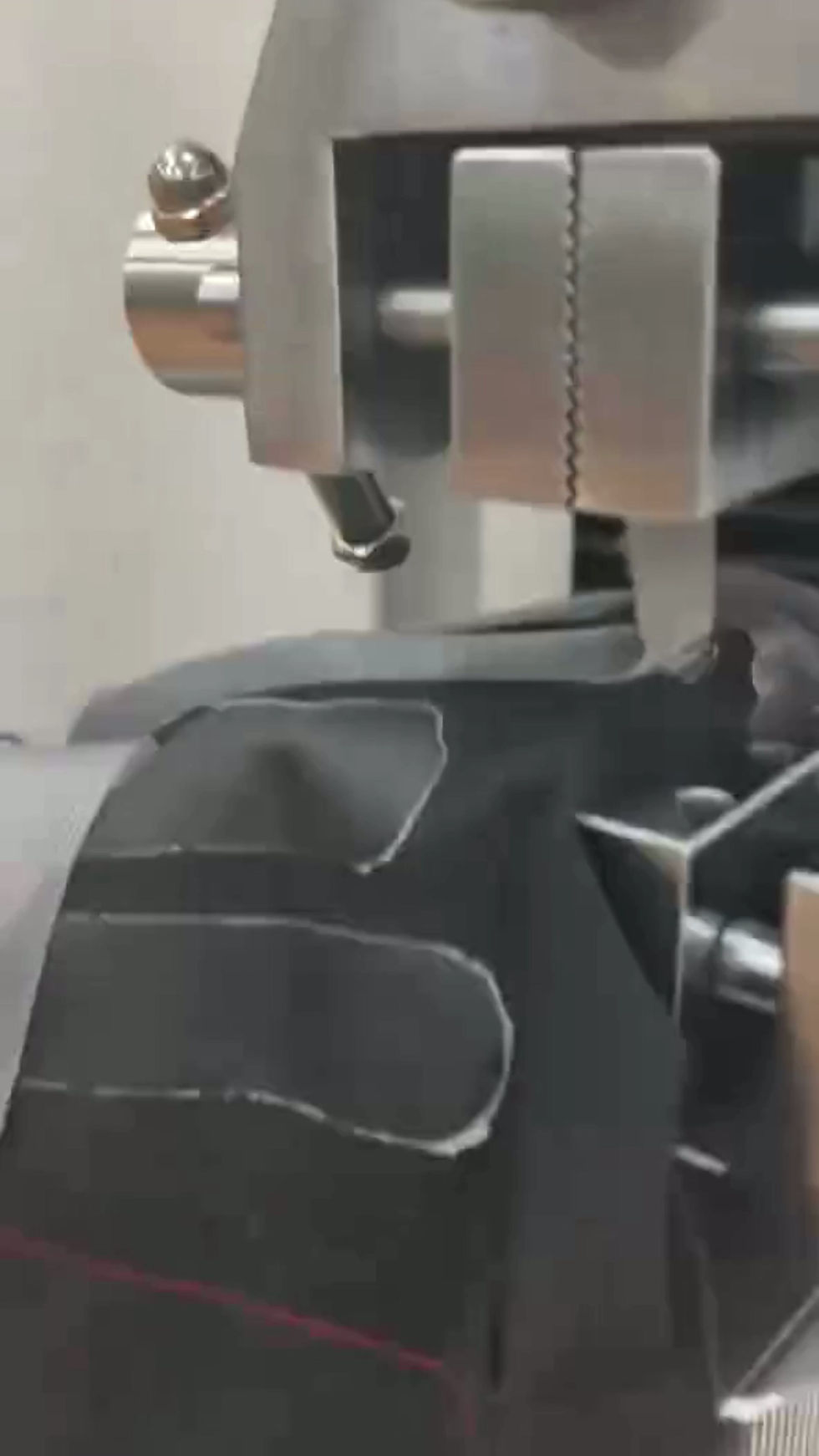 Thumbnail: BANBANSON® Seamless garment Masterpiece Prototype (Taped/Bonded)