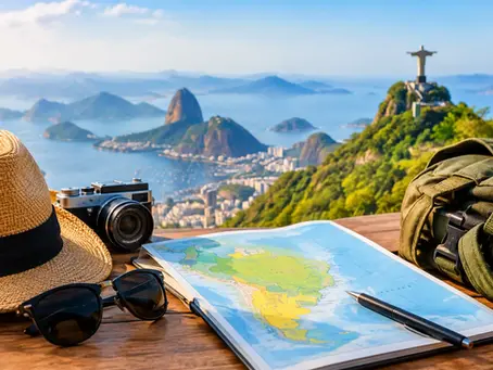 Amazon Travel Itinerary Examples for Brazil