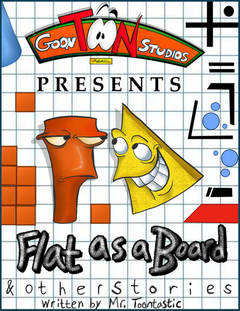 A Shapely New E-Book is Available Now!