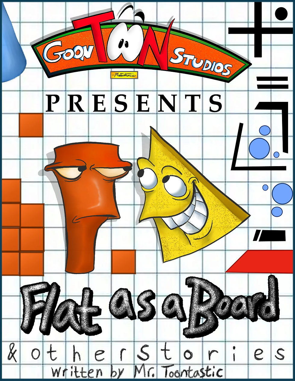 A Shapely New E-Book is Available Now!