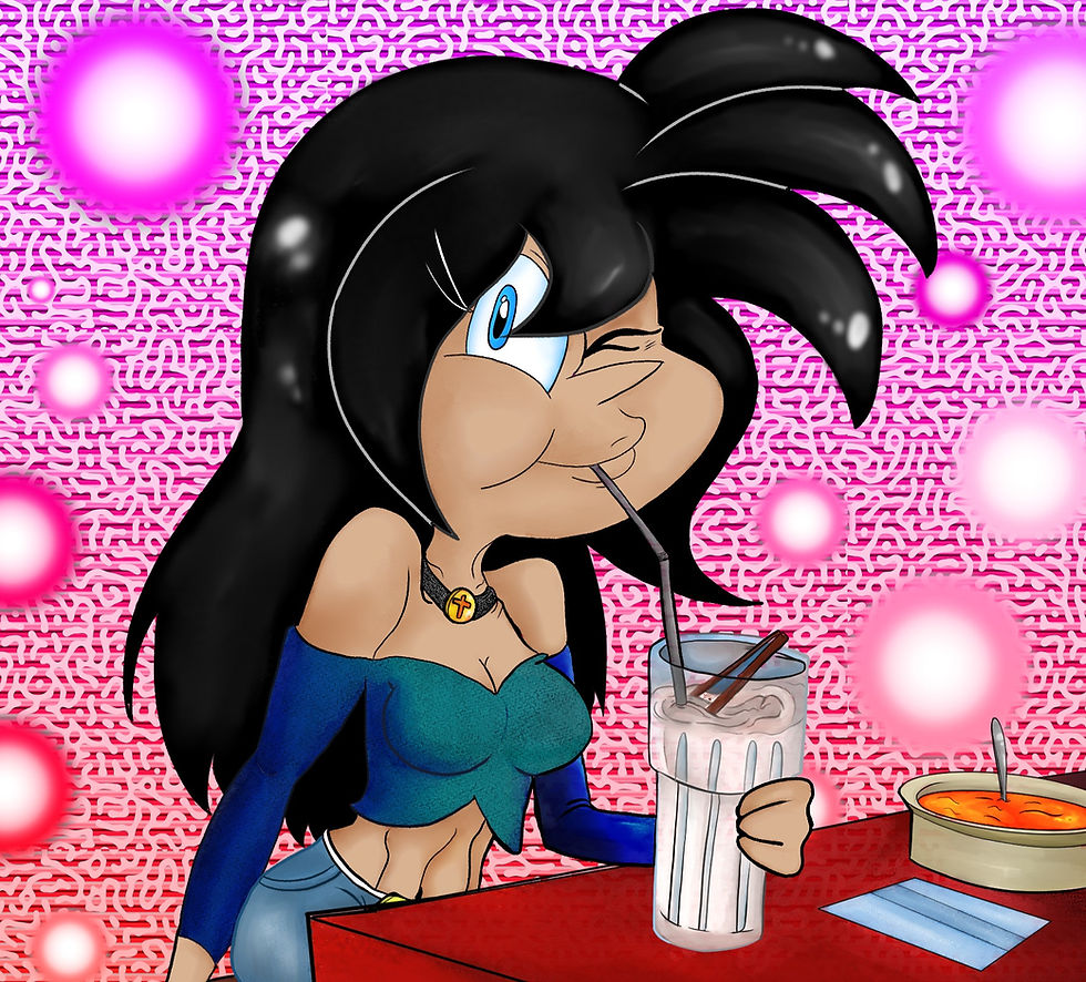 Mellisa's Hot About Horchatas!